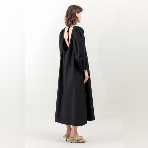 Toit Volant Epsilon Ursae Organic Cotton Twill Dress - Picture 3 of 5